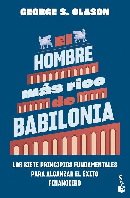 EL HOMBRE MÁS RICO DE BABILONIA | 978-84-08-29860-1 | CLASON, GEORGE S.