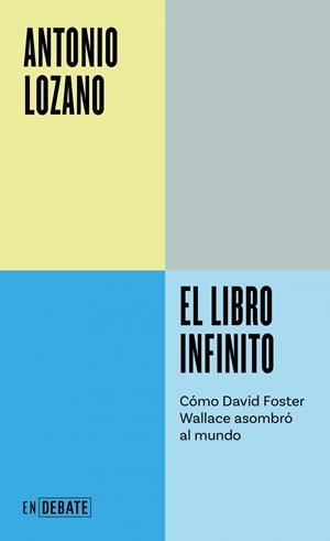 EL LIBRO INFINITO | 9791388092107 | LOZANO SAGRERA, ANTONIO