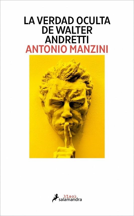 LA VERDAD OCULTA DE WALTER ANDRETTI | 9791387640118 | MANZINI, ANTONIO