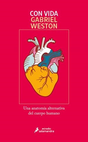 CON VIDA | 9788419851895 | WESTON, GABRIEL