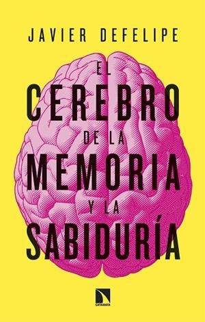 EL CEREBRO DE LA MEMORIA Y LA SABIDURÍA | 9788410674967 | DEFELIPE, JAVIER