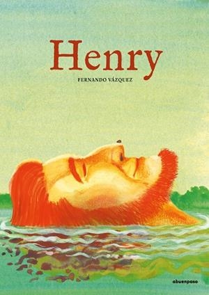 HENRY | 9788410016521 | VÁZQUEZ, FERNANDO