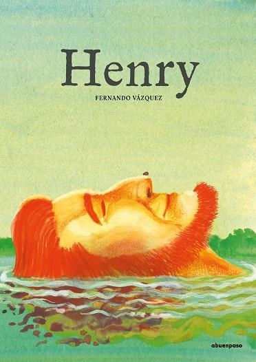 HENRY | 9788410016538 | VÁZQUEZ, FERNANDO