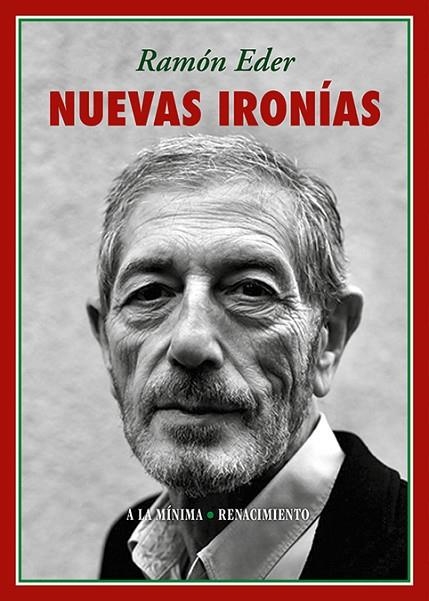 NUEVAS IRONÍAS | 9791387939861 | EDER, RAMÓN