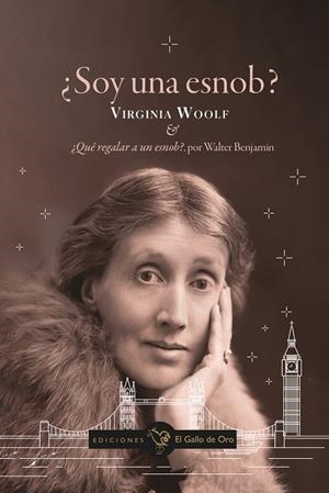 ¿SOY UNA ESNOB? | 9791399158236 | WOOLF, VIRGINIA
