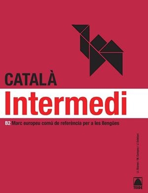CATALÀ INTERMEDI B2 | 9788430733941 | VARIS