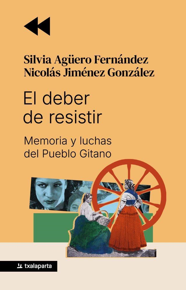 EL DEBER DE RESISTIR | 9788410246874 | AGÜERO FERNÁNDEZ, SILVIA/JIMÉNEZ GONZÁLEZ, NICOLAS
