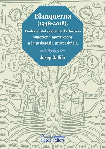 BLANQUERNA (1948-2018) | 9788413030838 | GALLIFA ROCA, JOSEP