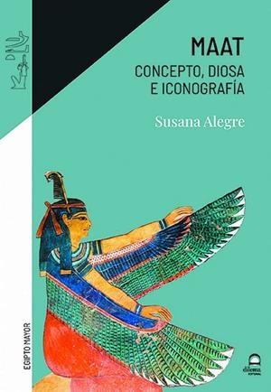 MAAT | 9788498277326 | ALEGRE, SUSANA
