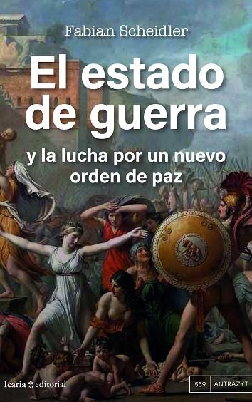 EL ESTADO DE GUERRA | 9791387991173 | SCHEIDLER, FABIAN