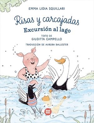EXCURSIÓN AL LAGO | 9788410447127 | CAMPELLO, GIUDITTA