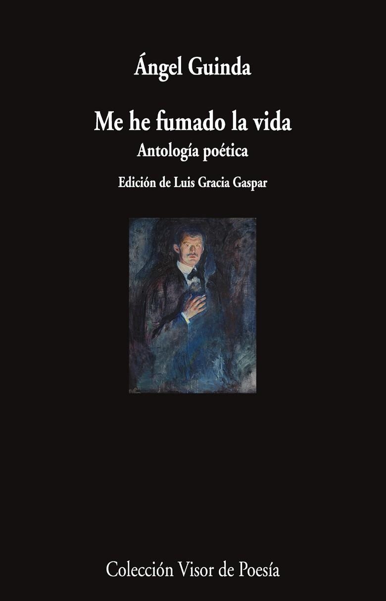 ME HE FUMADO LA VIDA | 9791387745356 | GUINDA, ÁNGEL