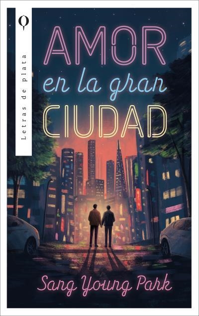 AMOR EN LA GRAN CIUDAD | 9788410439276 | PARK, SANG YOUNG