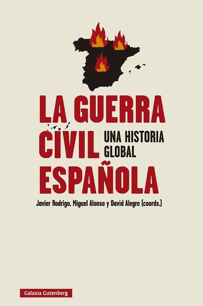 LA GUERRA CIVIL ESPAÑOLA | 9791387605803 | RODRIGO, JAVIER/ALONSO, MIGUEL/ALEGRE, DAVID (COORDS.)