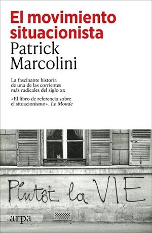 EL MOVIMIENTO SITUACIONISTA | 9791387833763 | MARCOLINI, PATRICK