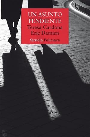 UN ASUNTO PENDIENTE | 9791388032110 | CARDONA, TERESA/DAMIEN, ERIC