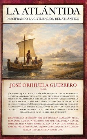 LA ATLÁNTIDA: DESCIFRANDO LA CIVILIZACIÓN DEL ATLÁNTICO | 9791370202439