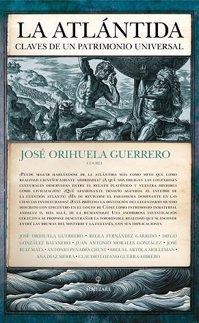 LA ATLÁNTIDA: CLAVES DE UN PATRIMONIO UNIVERSAL | 9788410524187