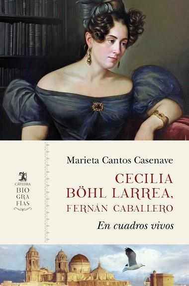 CECILIA BÖHL LARREA, FERNÁN CABALLERO | 9788437650074 | CANTOS CASENAVE, MARIETA