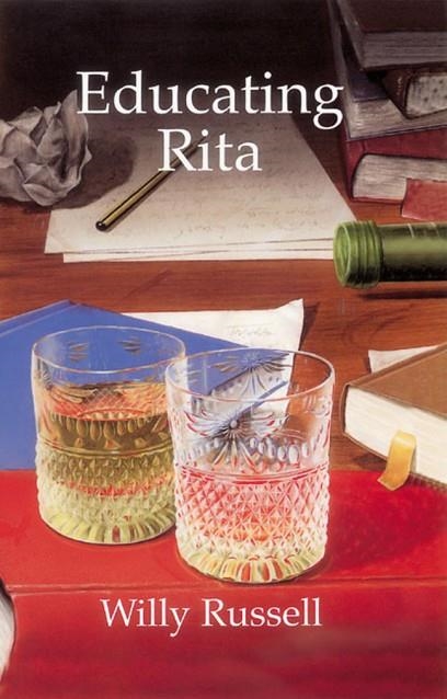 NLLB: EDUCATING RITA | 9780582434455 | RUSELL, WILLY