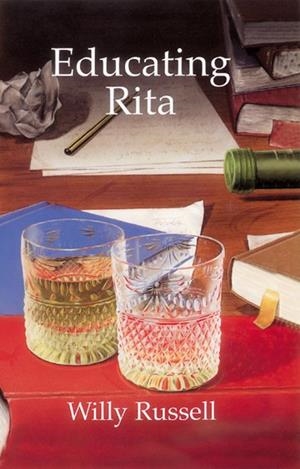 NLLB: EDUCATING RITA | 9780582434455 | RUSELL, WILLY