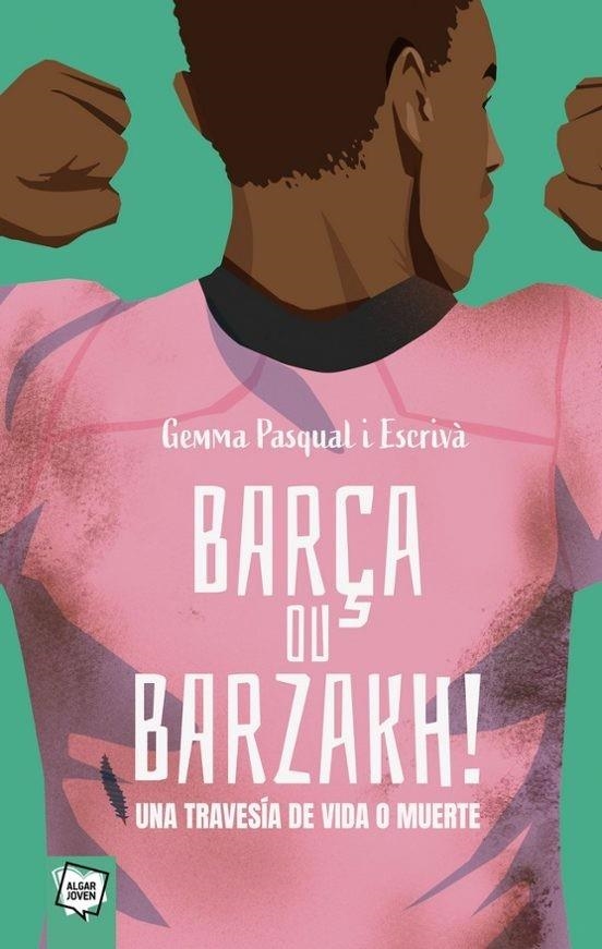 BARÇA OU BARZAKH | 9788491429029 | PASQUAL I ESCRIVÀ, GEMMA