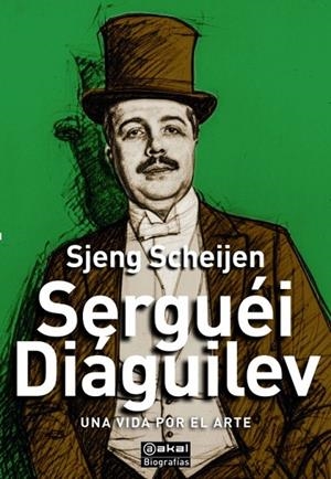 SERGUÉI DIÁGUILEV | 9788446054856 | SCHEIJEN, SJENG