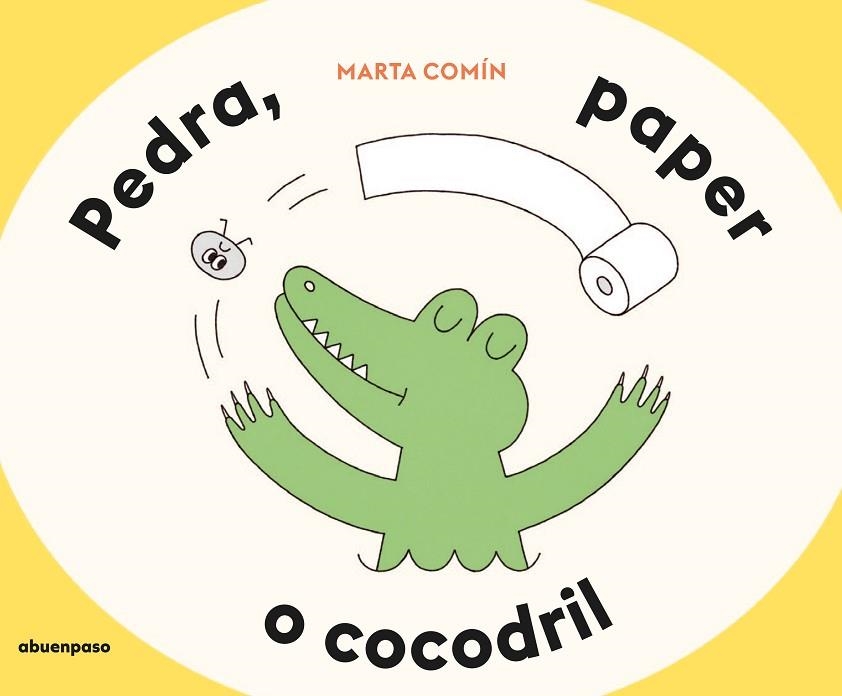 PEDRA, PAPER O COCODRIL | 9788410016569 | COMÍN, MARTA