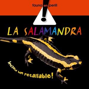 LA SALAMANDRA | 9788498254501 | VARIS
