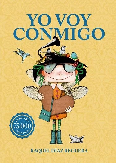 YO VOY CONMIGO | 9791388132483 | DÍAZ REGUERA, RAQUEL