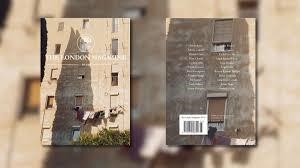 THE LONDON MAGAZINE | 9770024608605