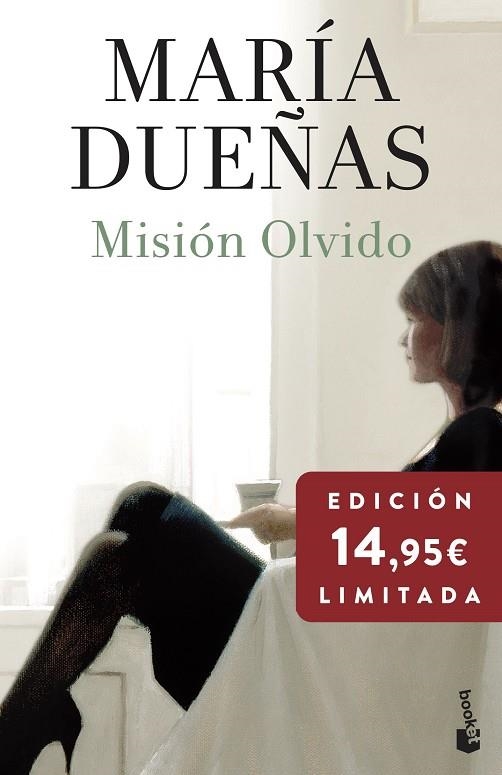 MISIÓN OLVIDO | 978-84-08-31690-9 | DUEÑAS, MARÍA
