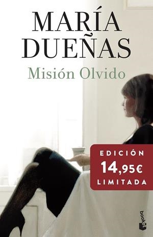 MISIÓN OLVIDO | 978-84-08-31690-9 | DUEÑAS, MARÍA