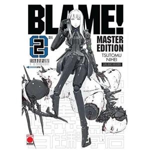 REEDICIÓN BLAME MASTER EDITION N.2 | 9788411507318 | NIHEI, TSUTOMU