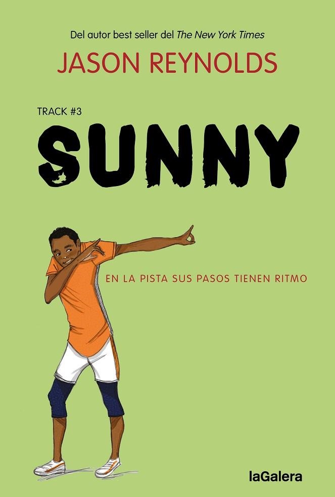 SUNNY | 9788424676599 | REYNOLDS, JASON