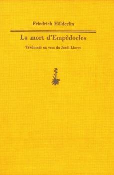 LA MORT D' EMPÈDOCLES | 9788477271086 | HÖLDERLIN, FRIEDRICH