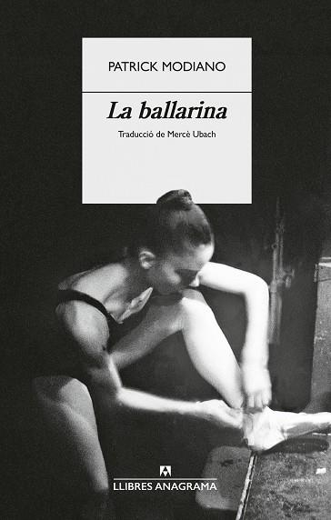 LA BALLARINA | 9788433949554 | MODIANO, PATRICK