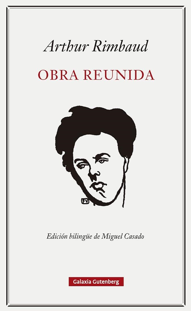 OBRA REUNIDA | 9791387605773 | RIMBAUD, ARTHUR