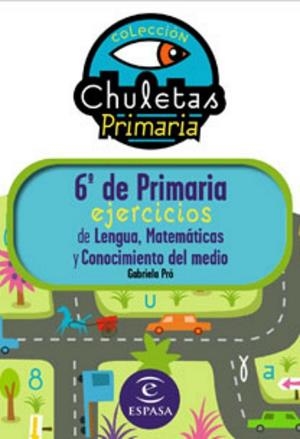6TO DE PRIMARIA FACIL | 9788467031270 | PRÓ