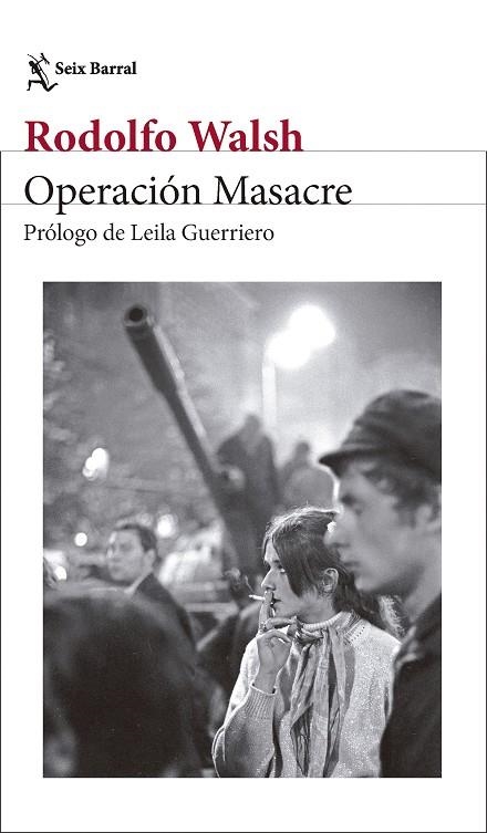 OPERACIÓN MASACRE | 9788432249860 | WALSH, RODOLFO