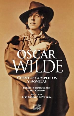 CUENTOS COMPLETOS Y NOVELAS | 9791387624019 | WILDE, OSCAR