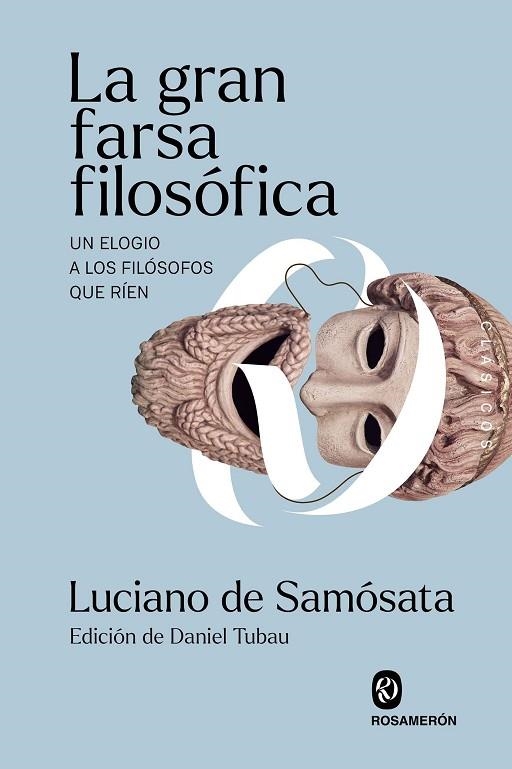 LA GRAN FARSA FILOSÓFICA | 9791399141986 | DE SAMÓSATA, LUCIANO