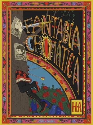 FANTASÍA CROMÁTICA | 9788418266478 | H.A.