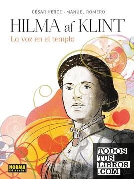 HILMA AF KLINT. LA VOZ EN EL TEMPLO | 9788467983562 | CESAR HERCE/MANUEL ROMERO