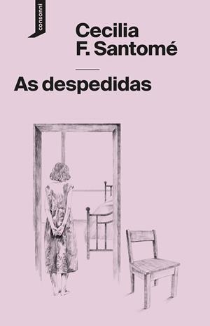 AS DESPEDIDAS | 9788419490766 | F. SANTOMÉ, CECILIA