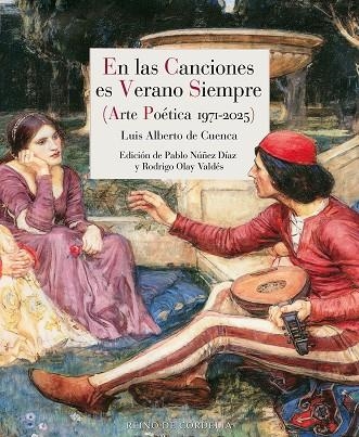 EN LAS CANCIONES ES VERANO SIEMPRE | 9791387599393 | DE CUENCA Y PRADO, LUIS ALBERTO