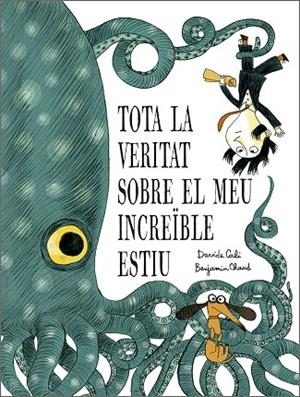 TOTA LA VERITAT SOBRE EL MEU INCREÏBLE ESTIU | 9791387834319 | DAVIDE CALI
