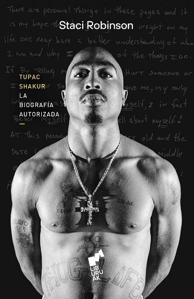 TUPAC SHAKUR: | 9788419234506 | ROBINSON, STACI