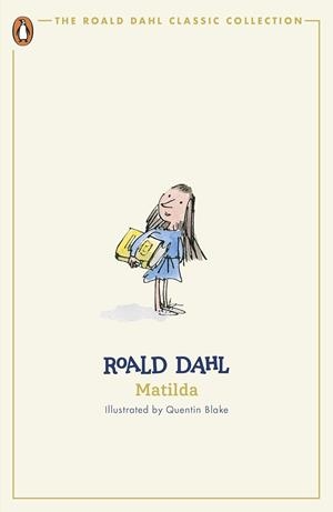 MATILDA | 9780241677575 | DAHL, ROALD