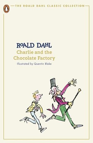 CHARLIE AND THE CHOCOLATE FACTORY | 9780241677254 | DAHL, ROALD